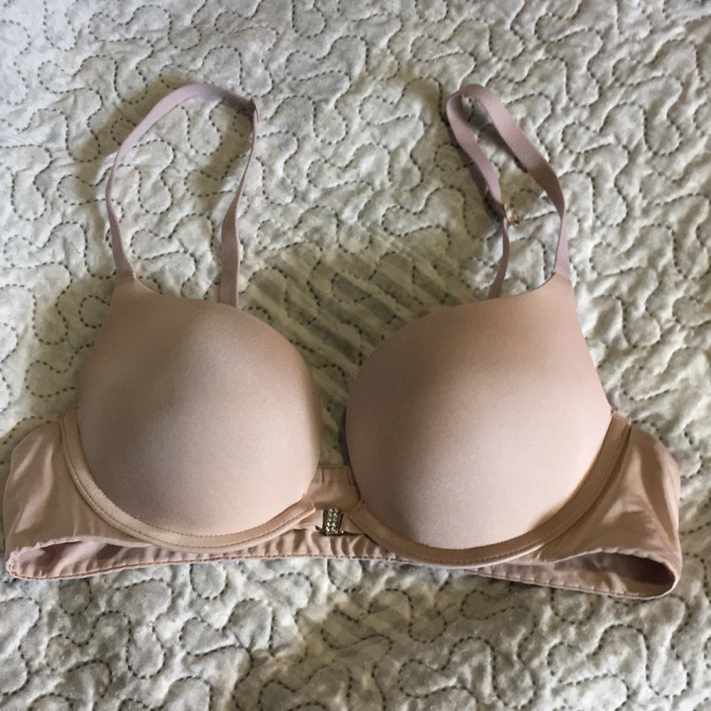 Front close push up bras - Picture 2 of 7